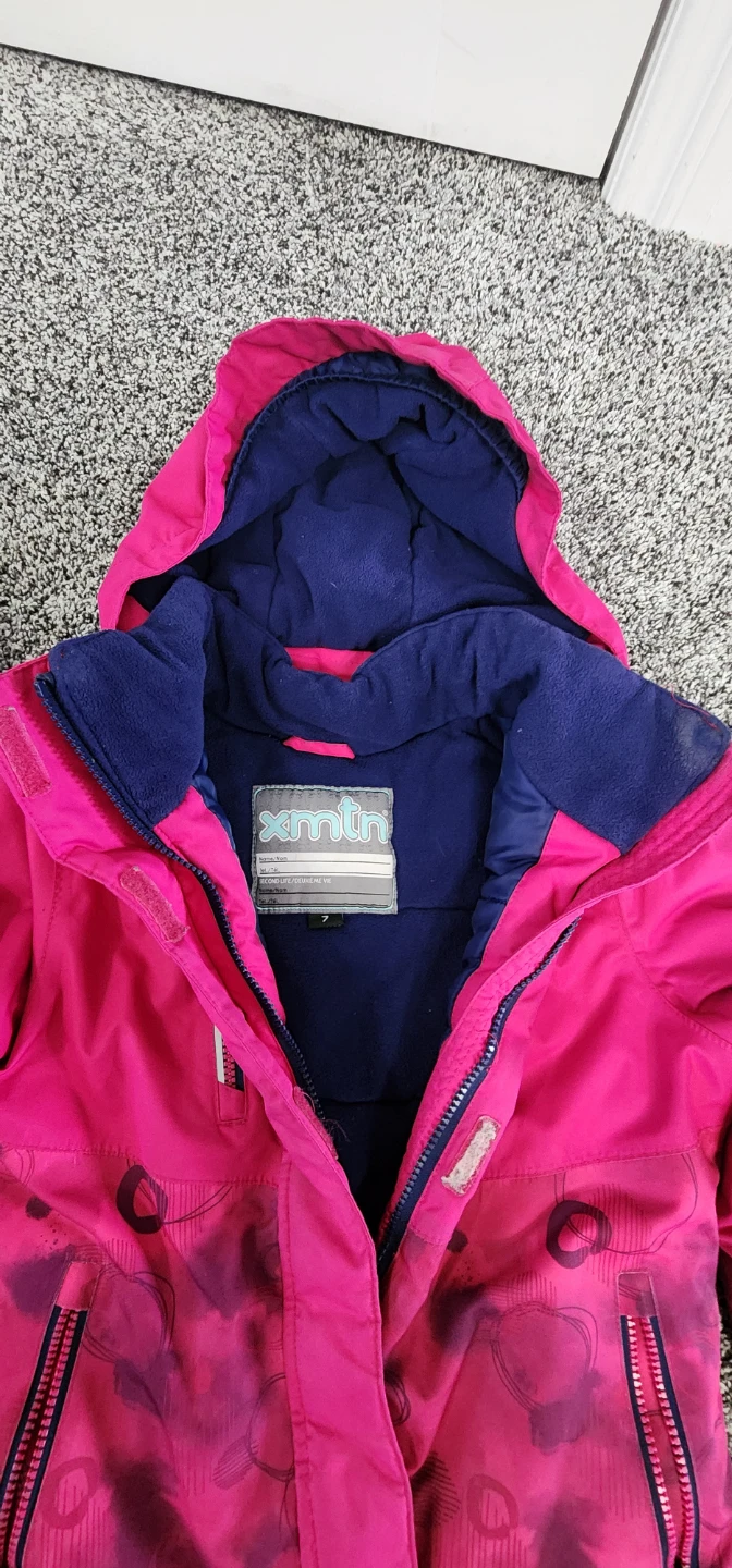 Kids Ski Jacket and Pants Set - photo 3