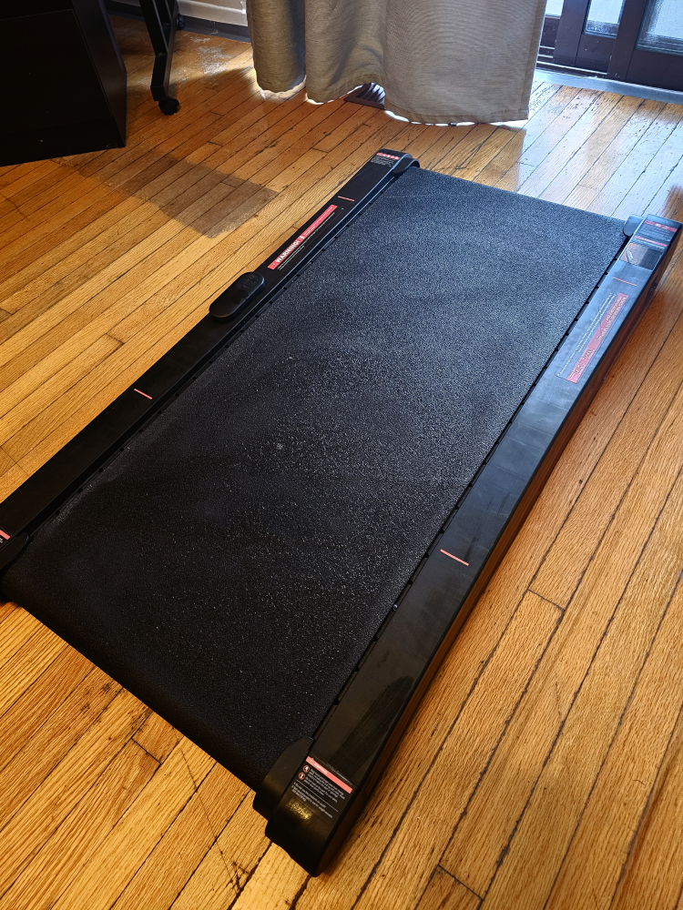 Sperax 4-in-1 Walking Pad with Vibration - photo 2
