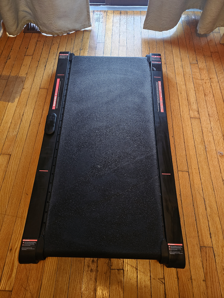 Sperax 4-in-1 Walking Pad with Vibration - photo 5