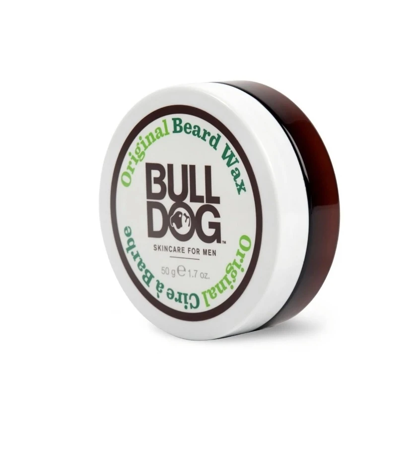 New Bull Dog Beard Wax - photo 2