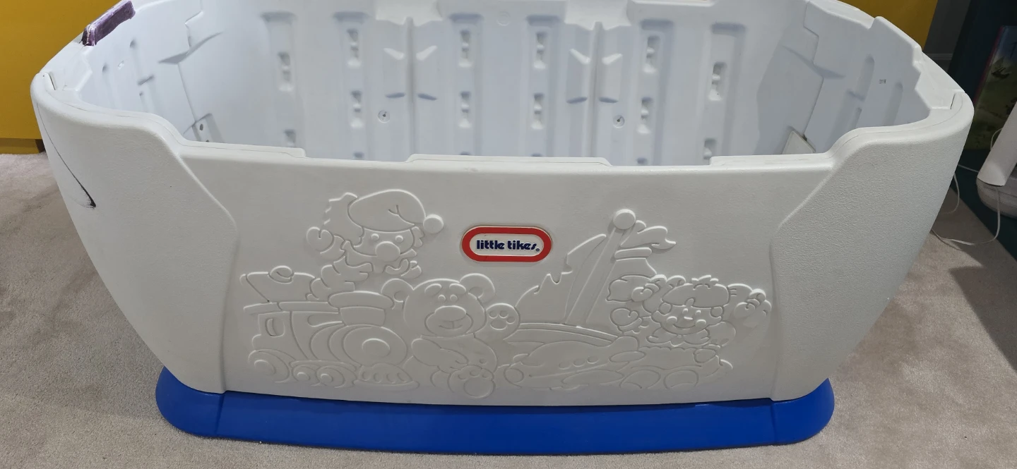 Little Tikes Giant Toy Chest (Blue) - photo 5
