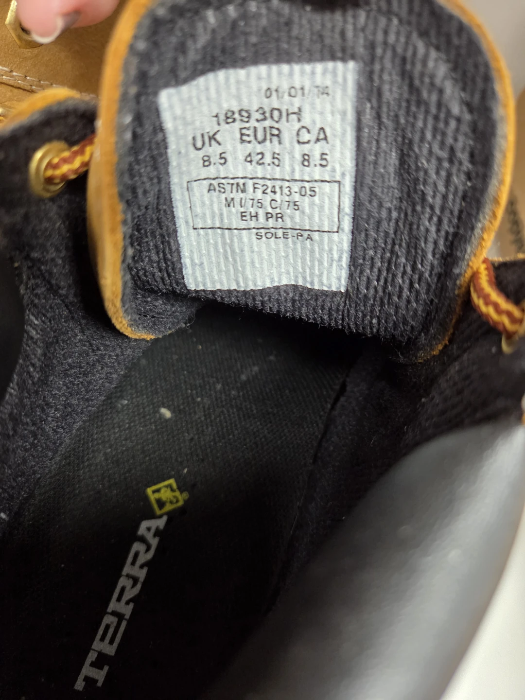 Terra boots - photo 2