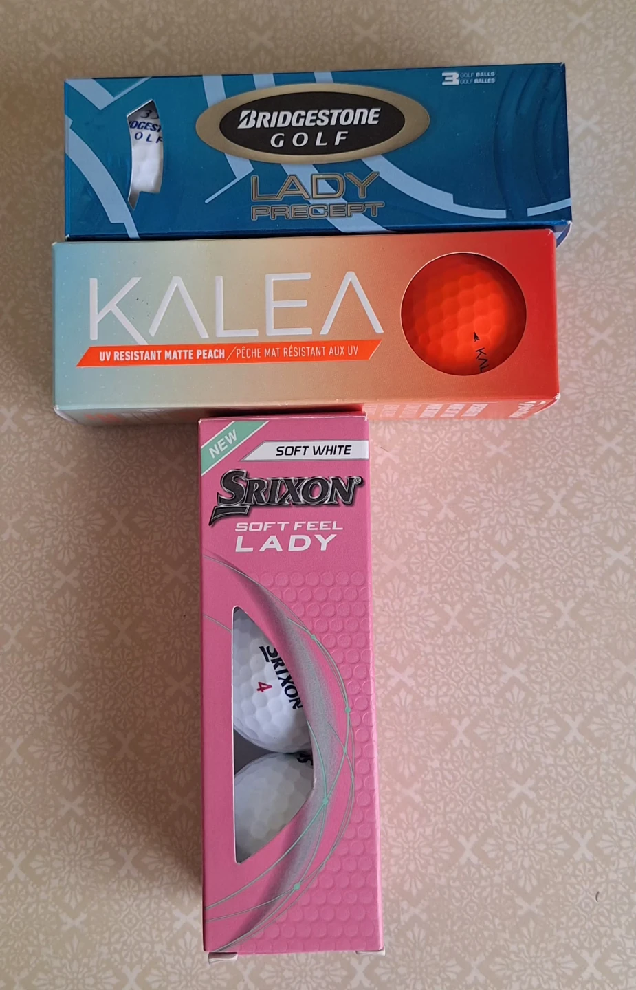 *ALL NEW*Puma Visor, Powersox & golf balls 3 pk - photo 2