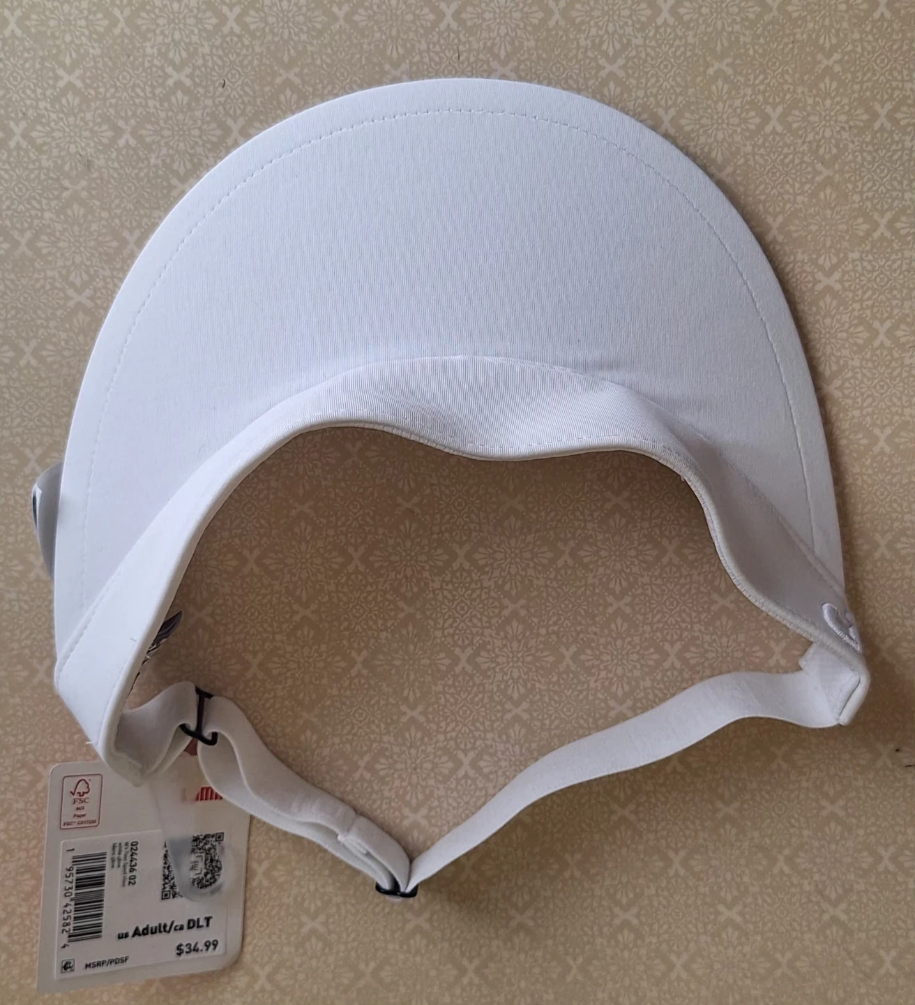 *ALL NEW*Puma Visor, Powersox & golf balls 3 pk - photo 3