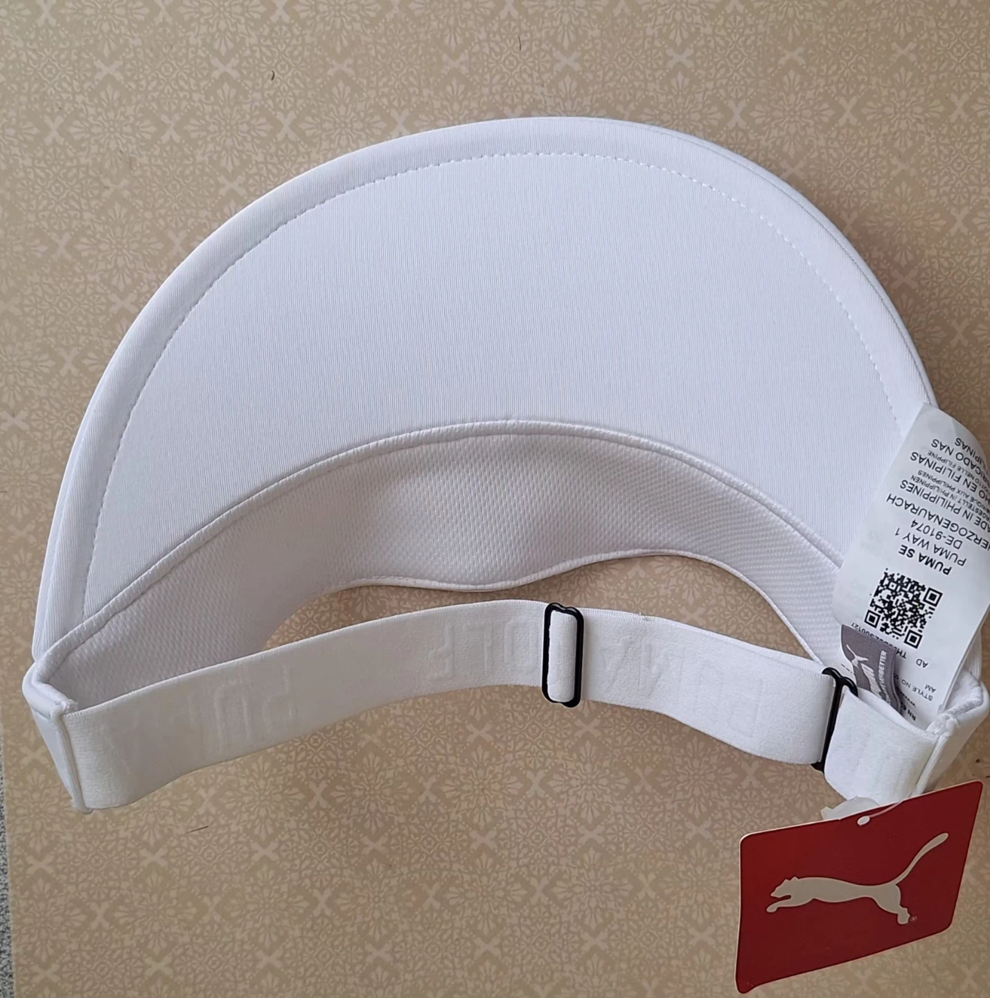 *ALL NEW*Puma Visor, Powersox & golf balls 3 pk - photo 4