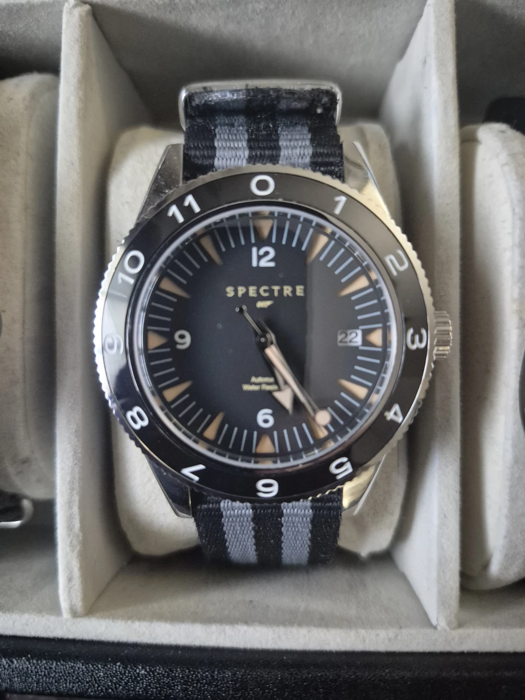 Spectre Automatic Watch
