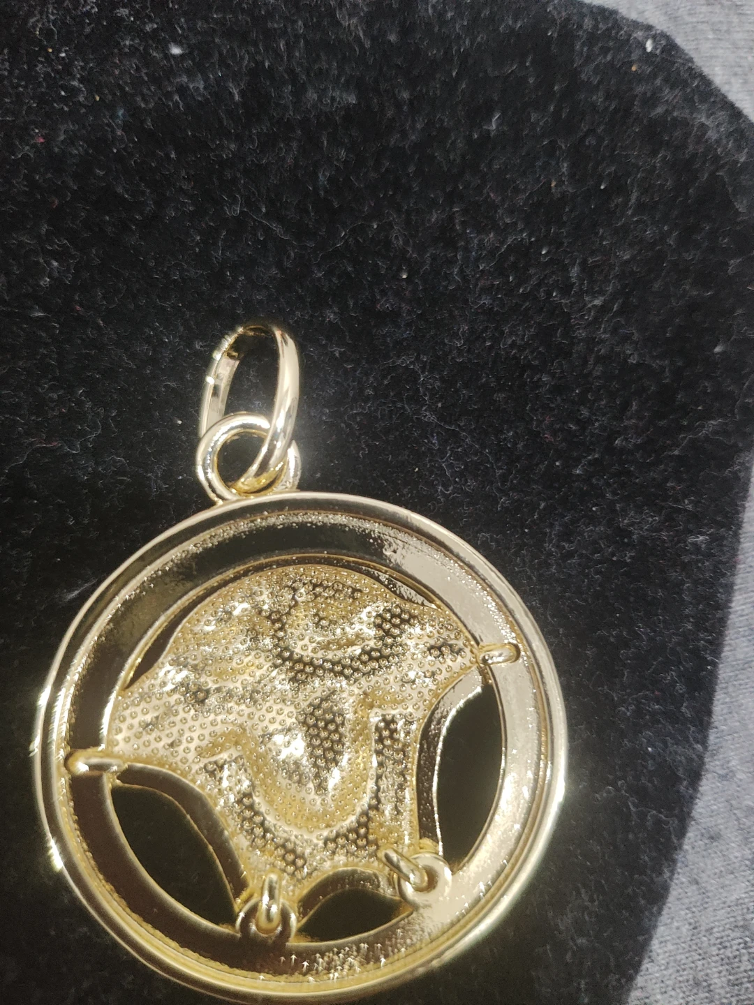 Versace Medusa Head Pendant - photo 2