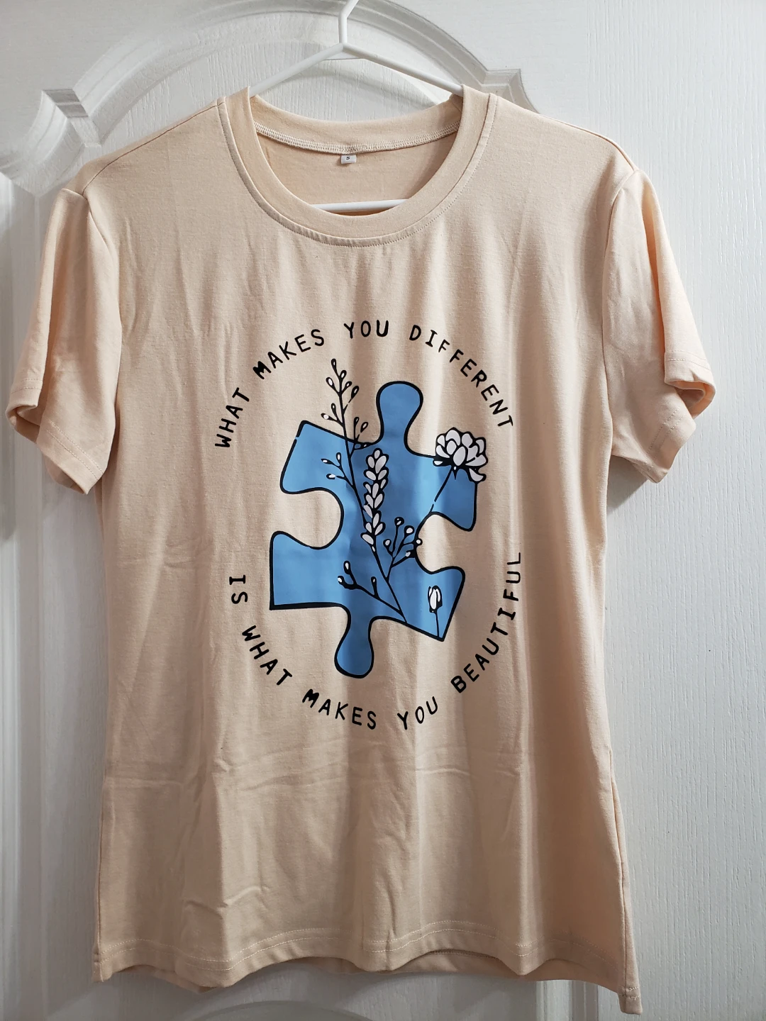 Brandnew T-Shirt for women.Size Small but can fit up to medium