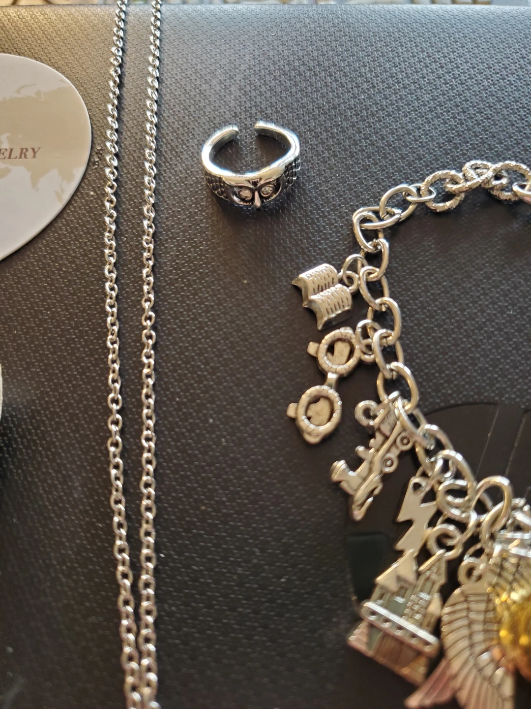 Wizardry Harry Potter Themed 4 PC. Jewelry Set...New - photo 5
