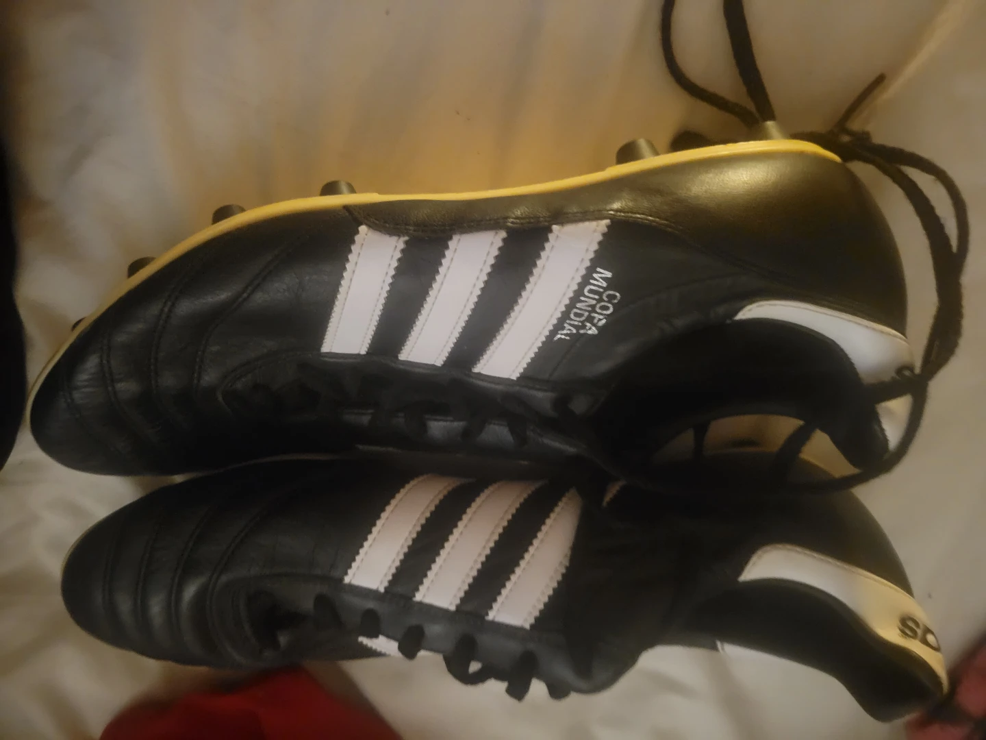 Adidas Copa Mundial Soccer Cleats