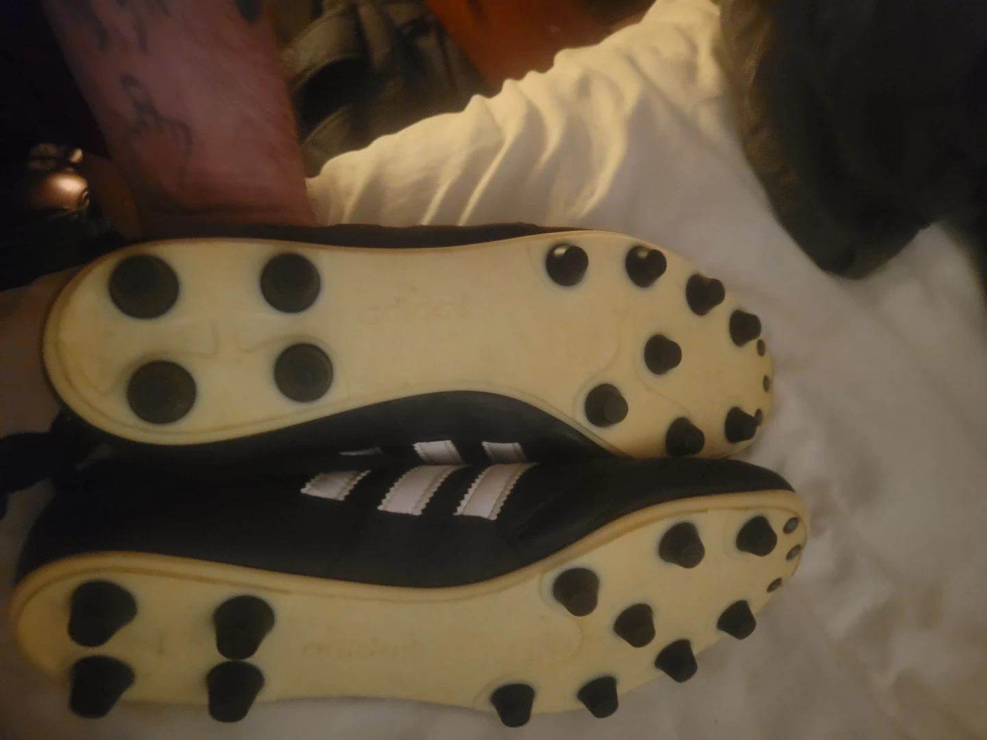 Adidas Copa Mundial Soccer Cleats - photo 3