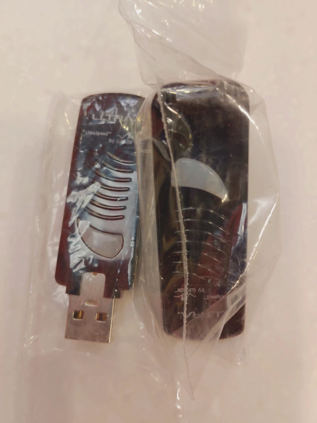 UltraSpeed USB Wi-Fi Adapters (2 Pack)