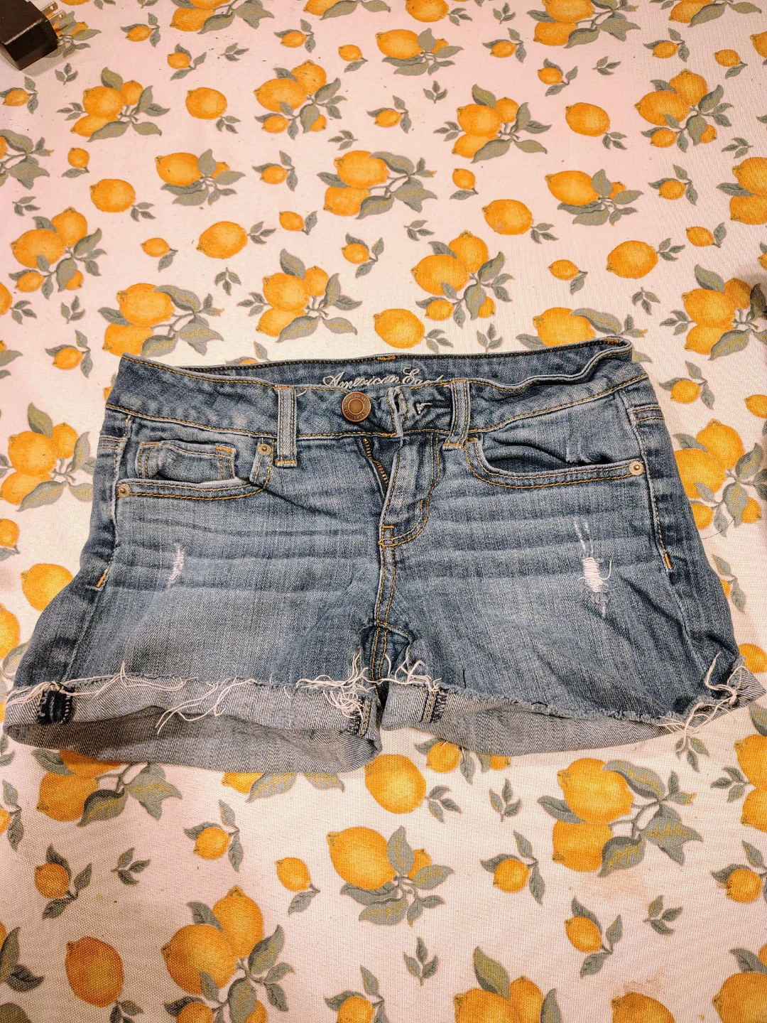 American Eagle Outfitters Denim Shorts - Size 2