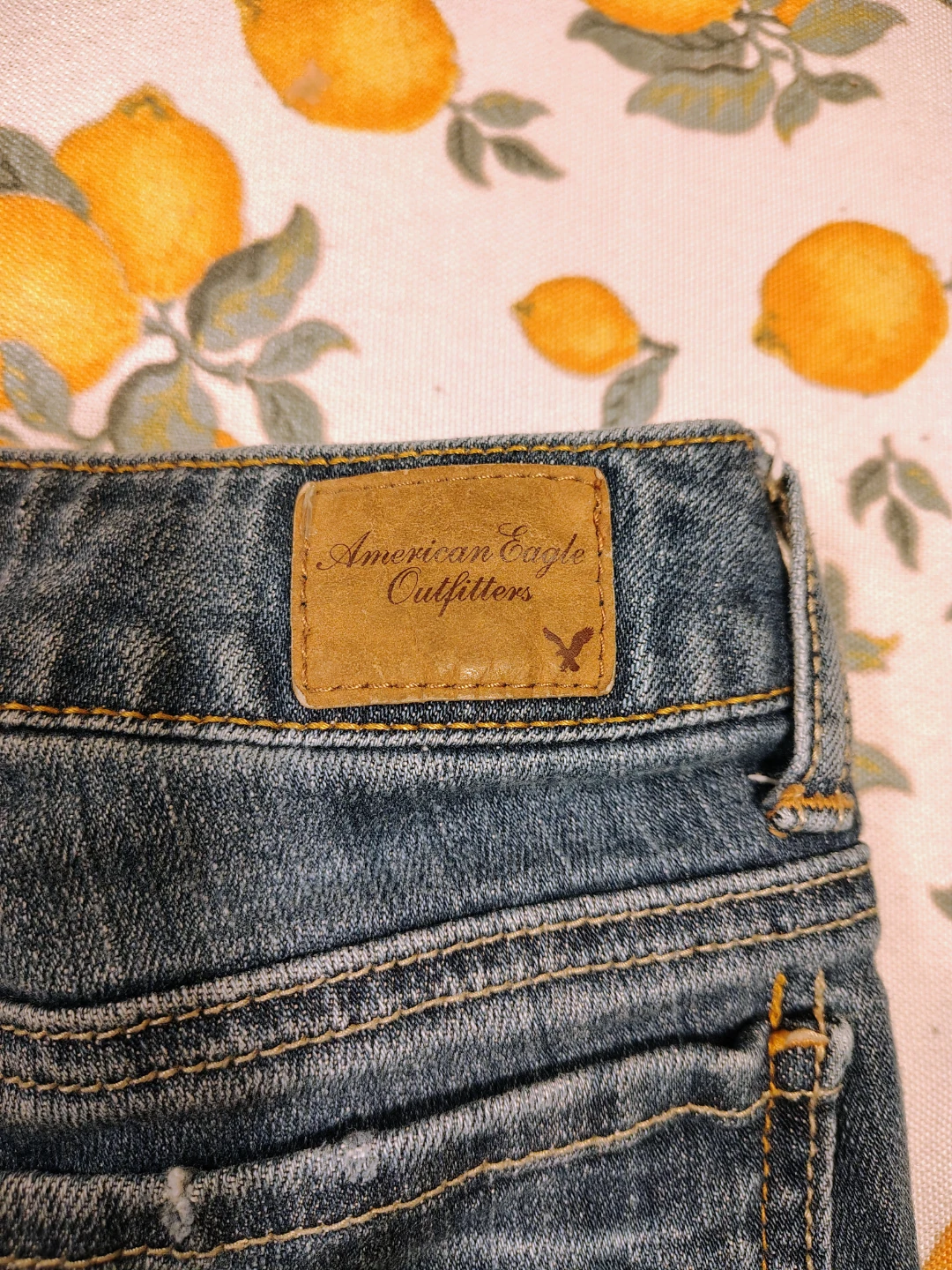 American Eagle Outfitters Denim Shorts - Size 2 - photo 4
