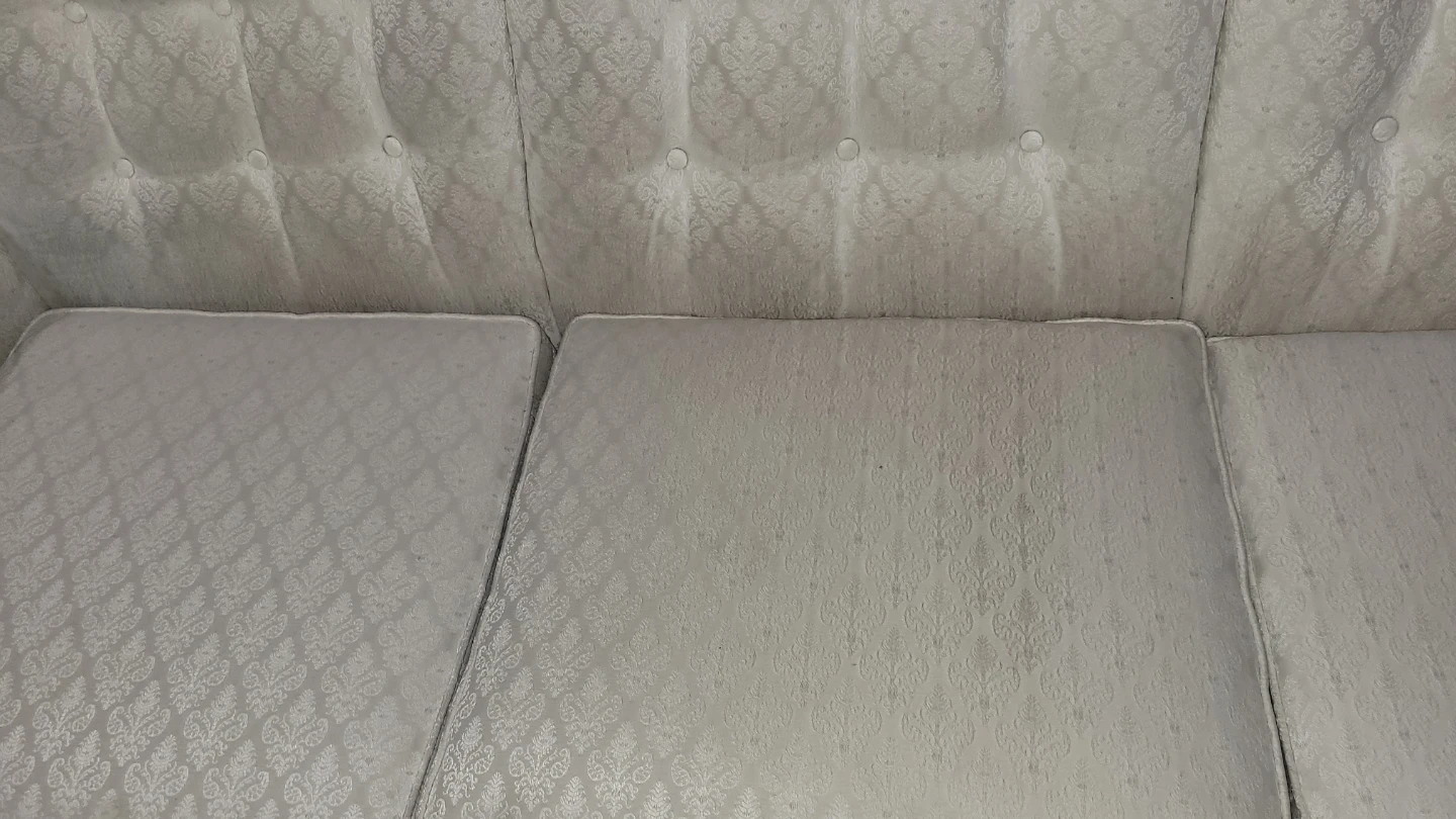 White Sofa- Clean, comfortable & Stylish - photo 3