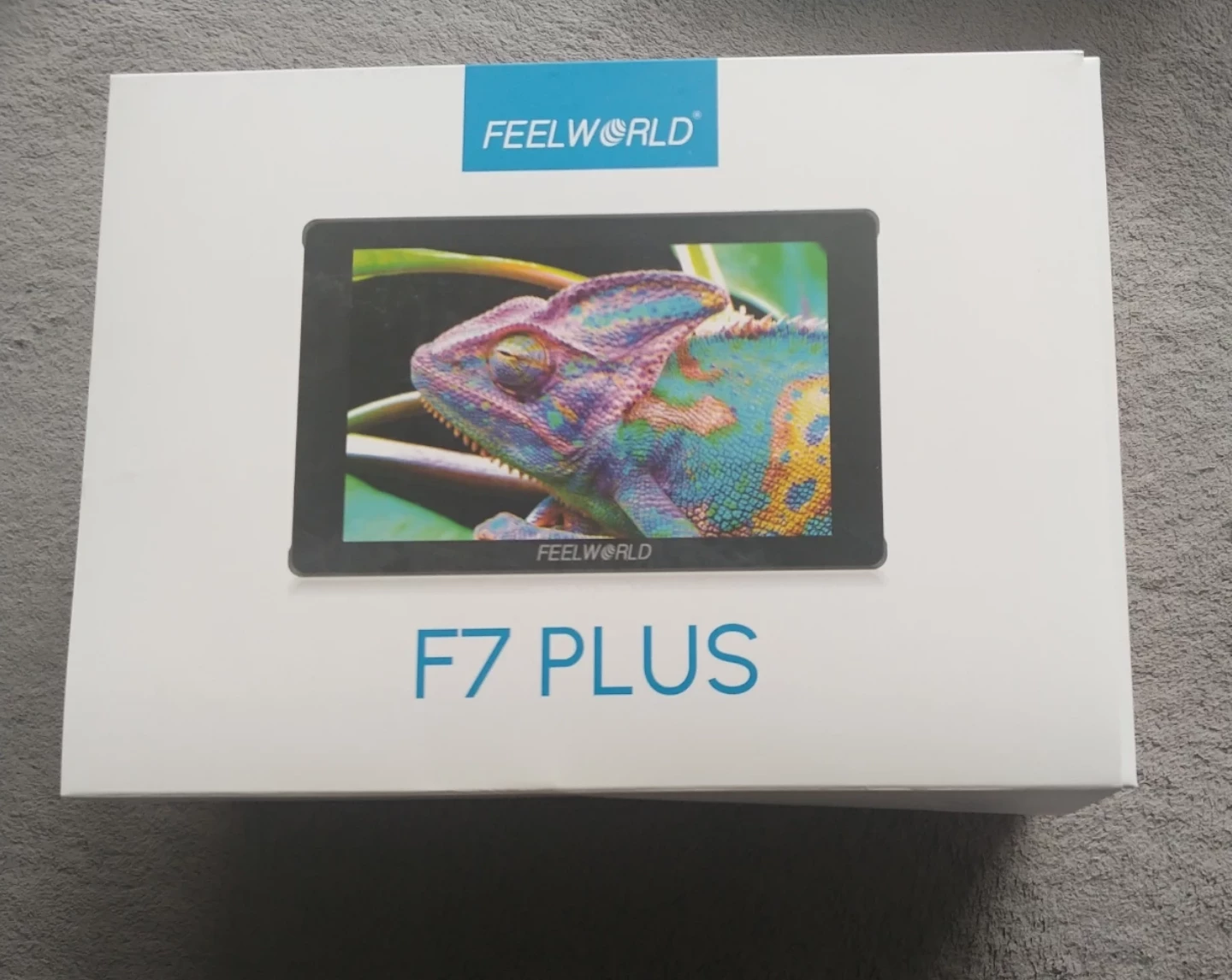 FEELWORLD F7 PLUS 7" Camera Monitor