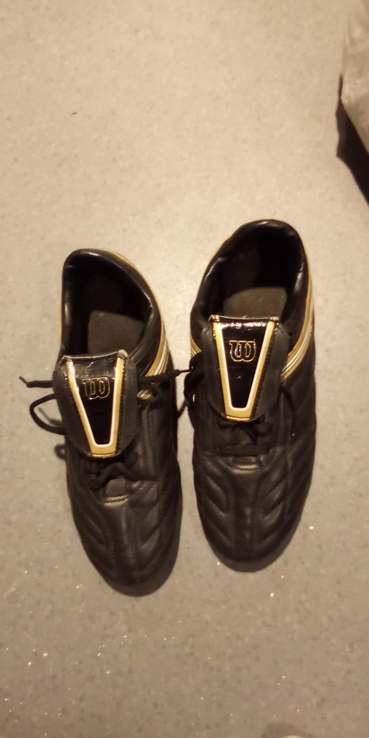 *"WILSON" -(CLEATED) SOCCER SHOES* - photo 3