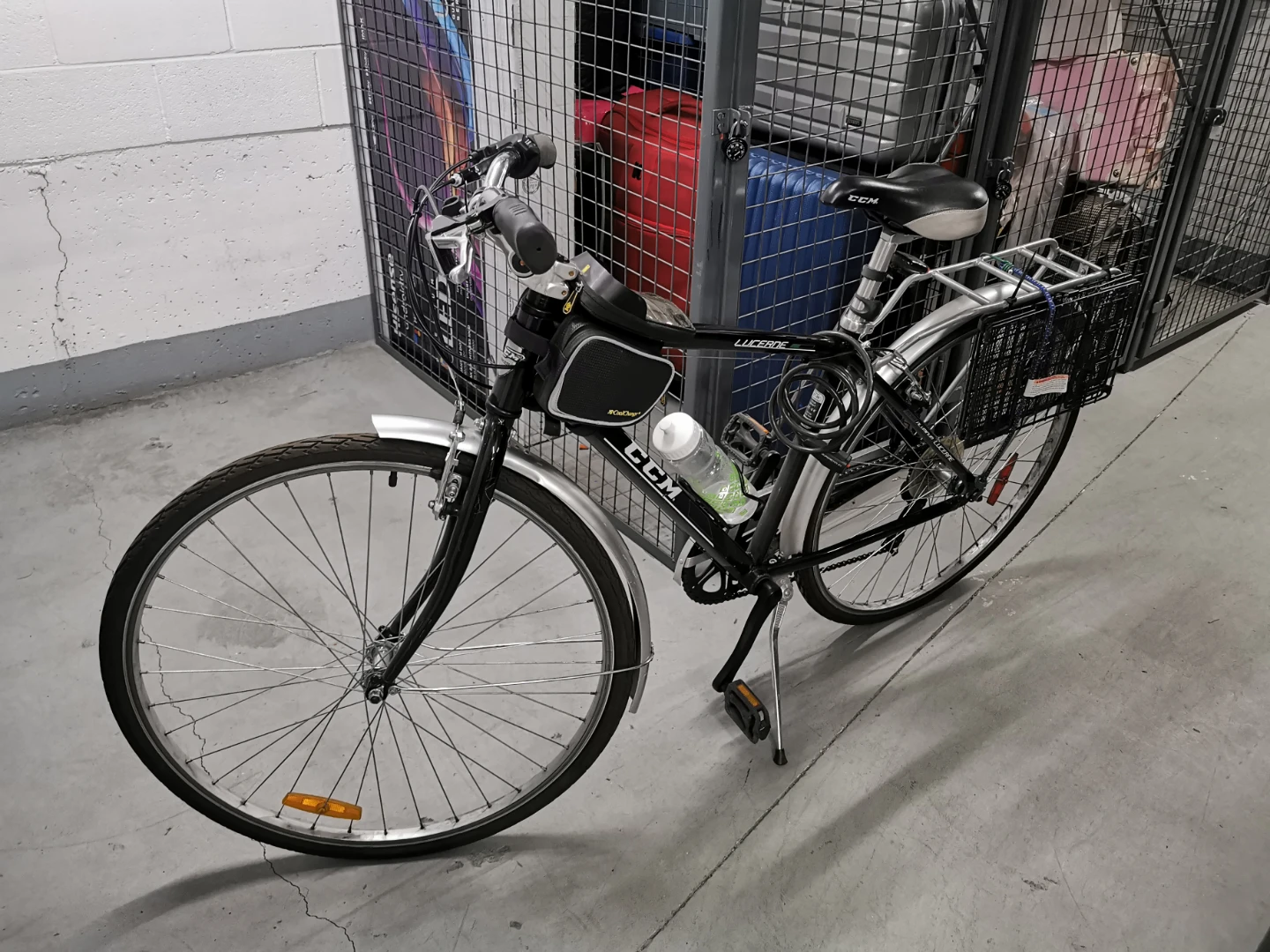 CCM "Lucerne" Hybrid Bike