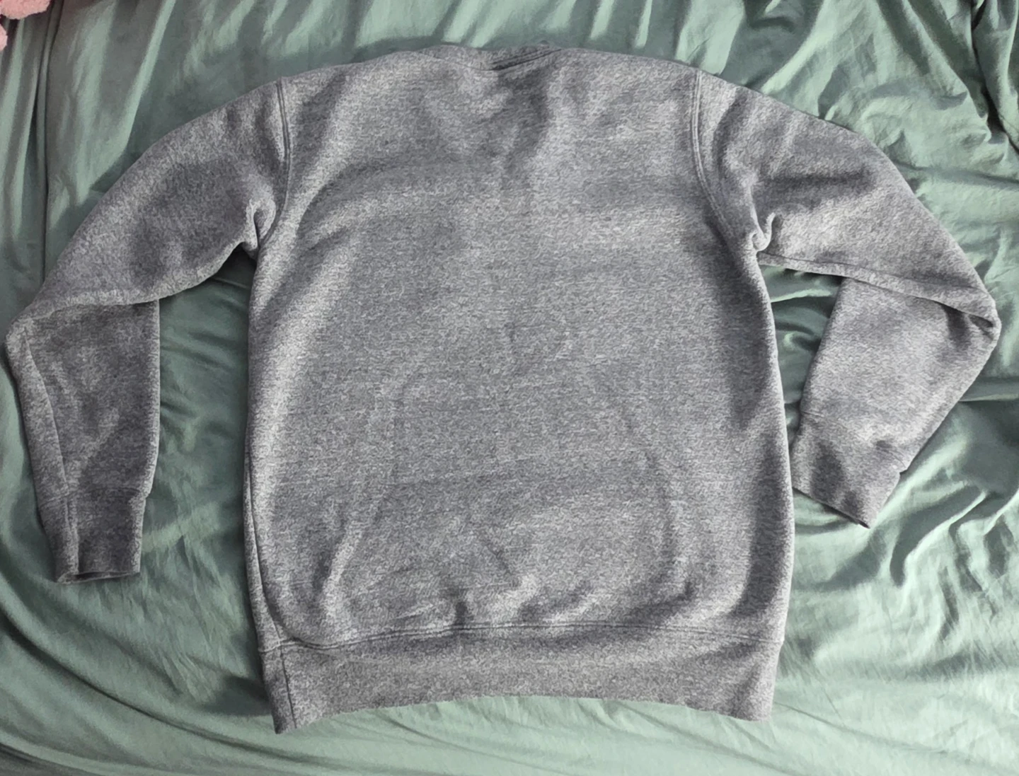 October's Very Own OVO Crewneck Sweatshirt Grey Small - photo 3