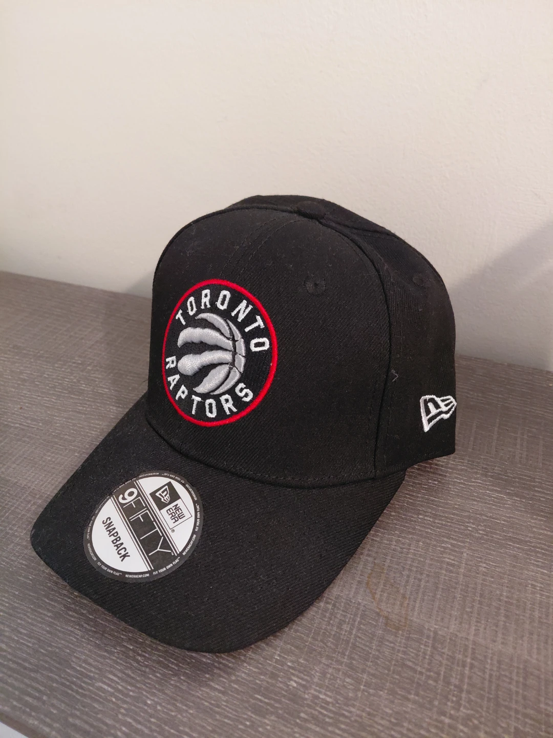 Toronto Raptors New Era 9FIFTY Snapback Cap - photo 2