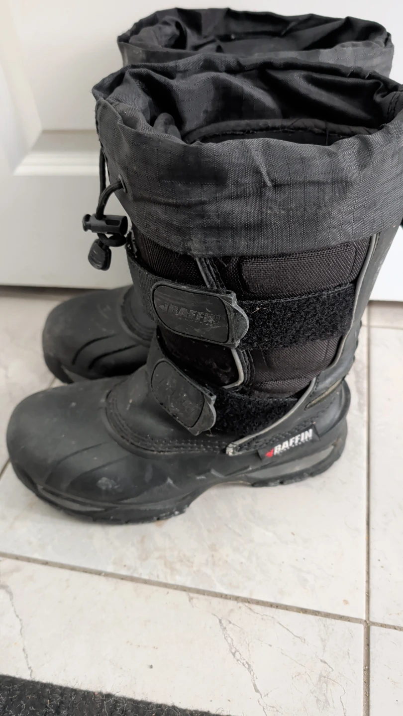 Baffin Eiger Men's Winter Boots