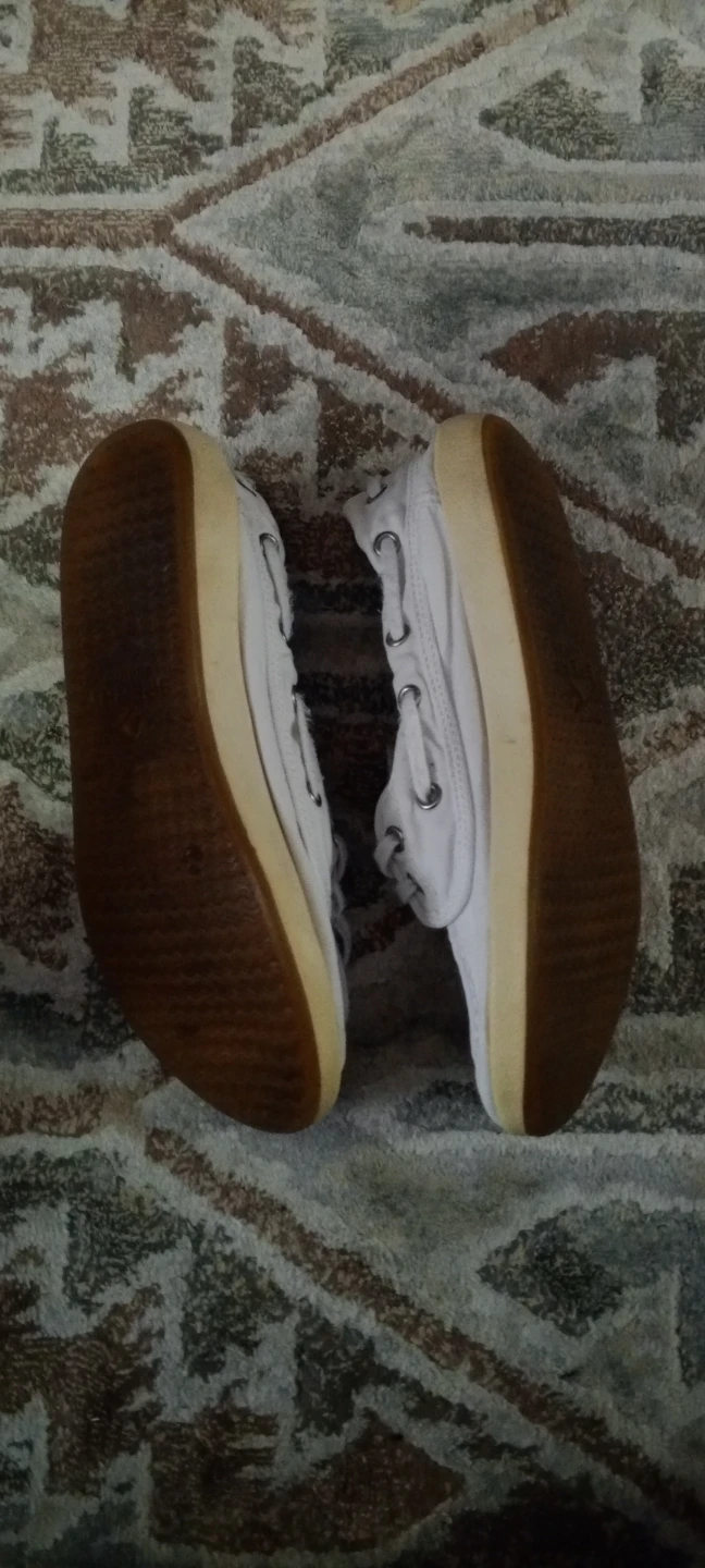 Sperry Women's 7 M Canvas Upper Sneakers - photo 3