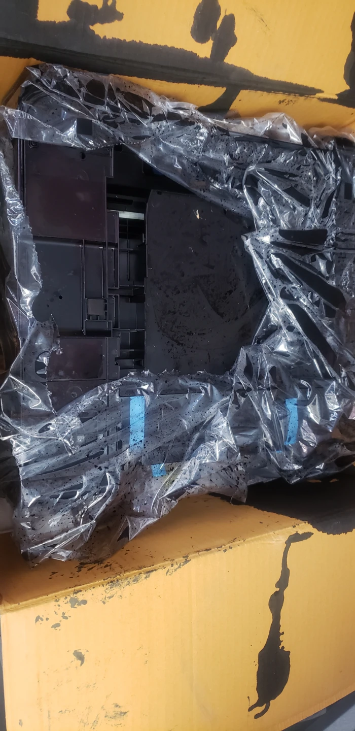 Epson EcoTank ET-2800 Printer, Damaged, Use For Parts!!! - photo 2