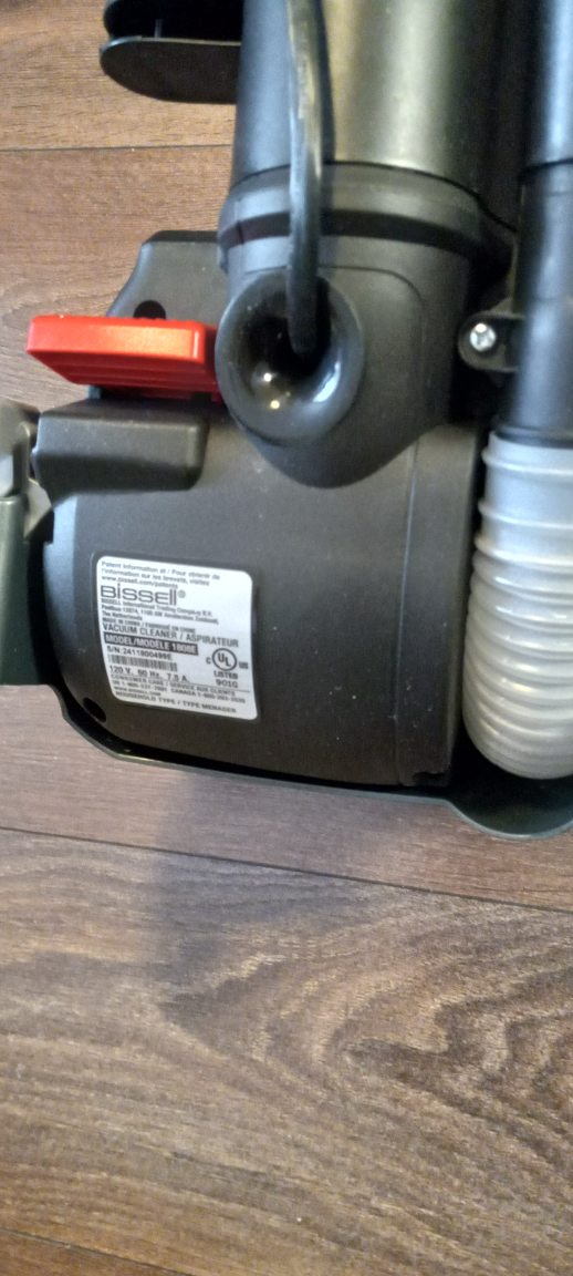 Bissell AeroSwift Power Vacuum Cleaner - photo 5