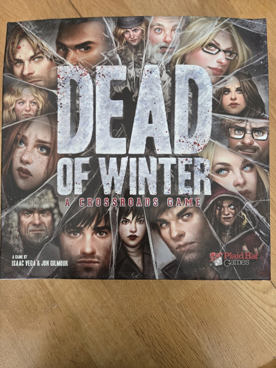 Dead of Winter A Crossroads Game Board Game