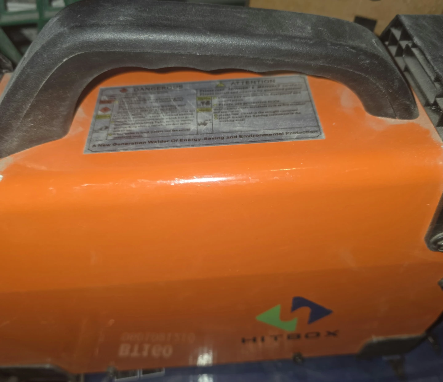 HITBOX ARC-2001 Welder