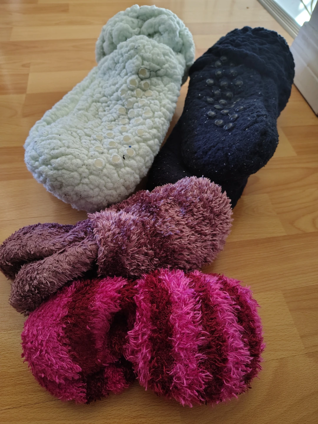 Womens Comfy Cozy Socks