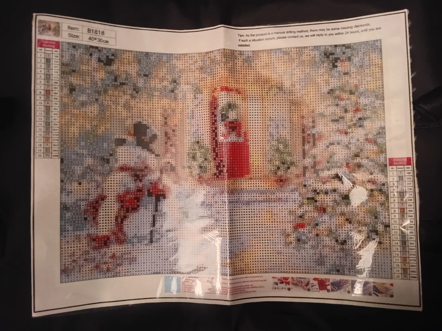 NEW!   Diamond Painting Kits - photo 3