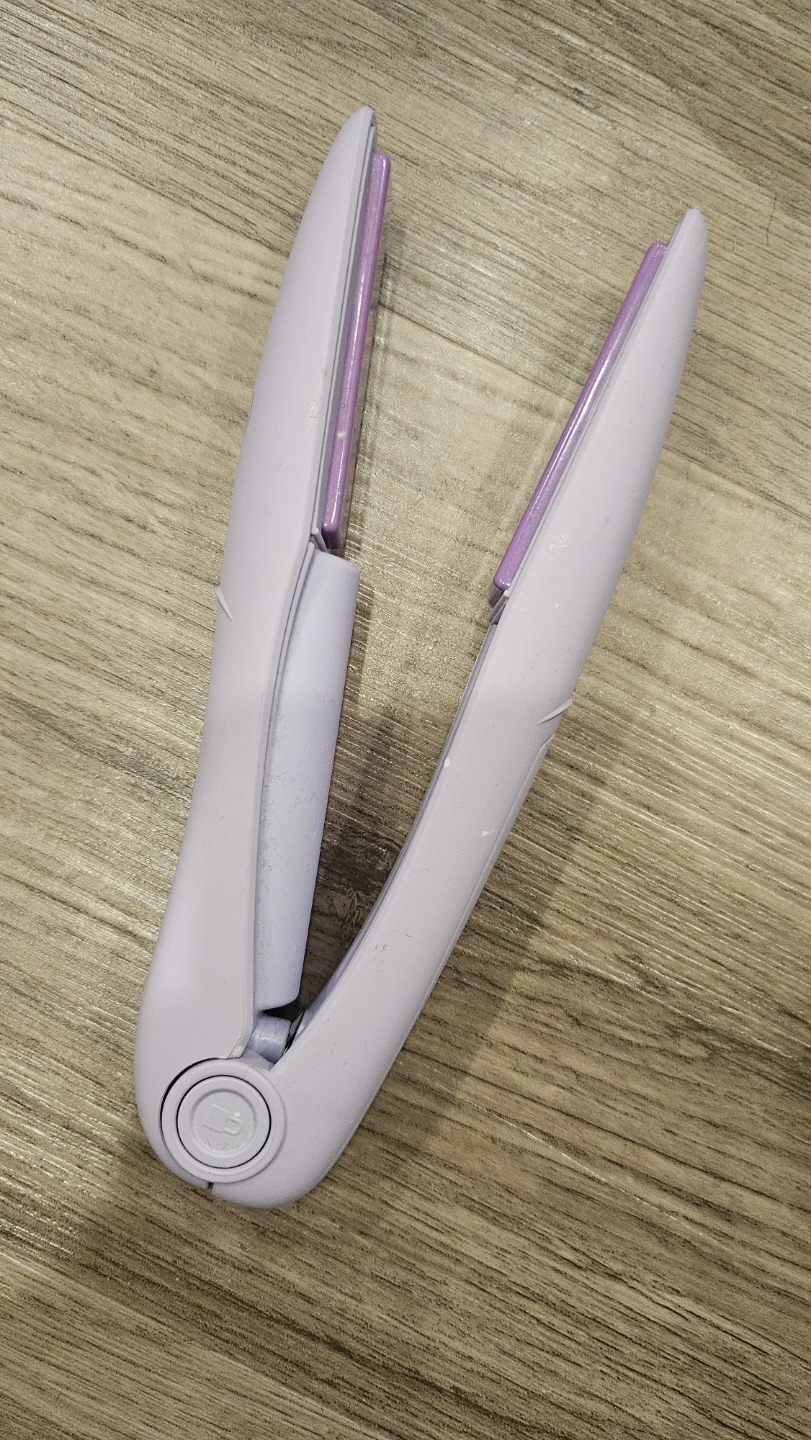 Mini Hair Straightener