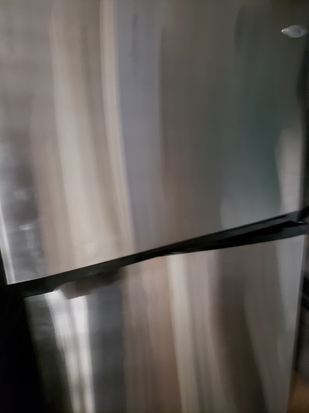 Stainless Steel Refrigerator
