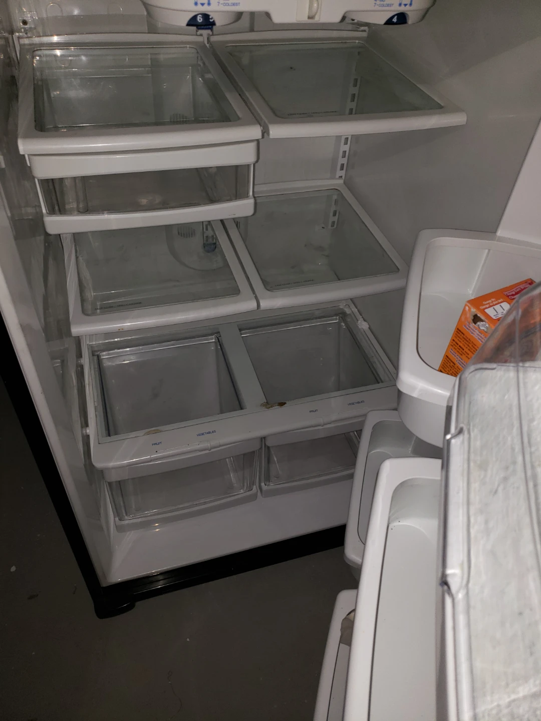 Stainless Steel Refrigerator - photo 3