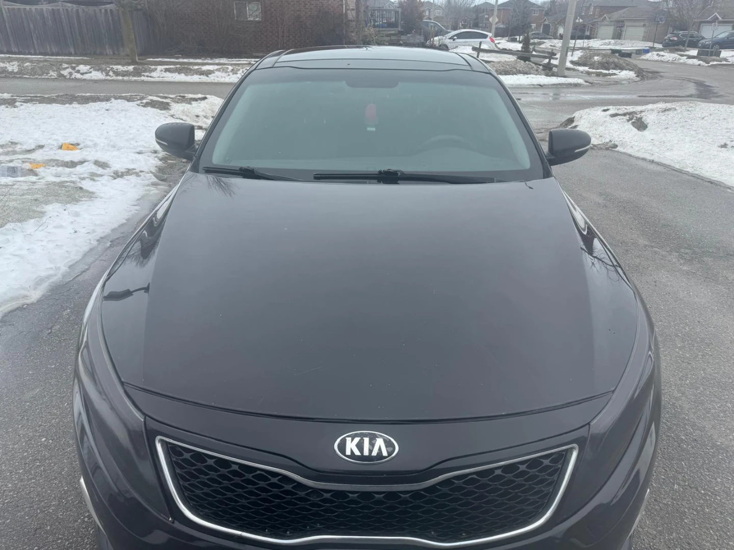 2014 Kia Optima LX