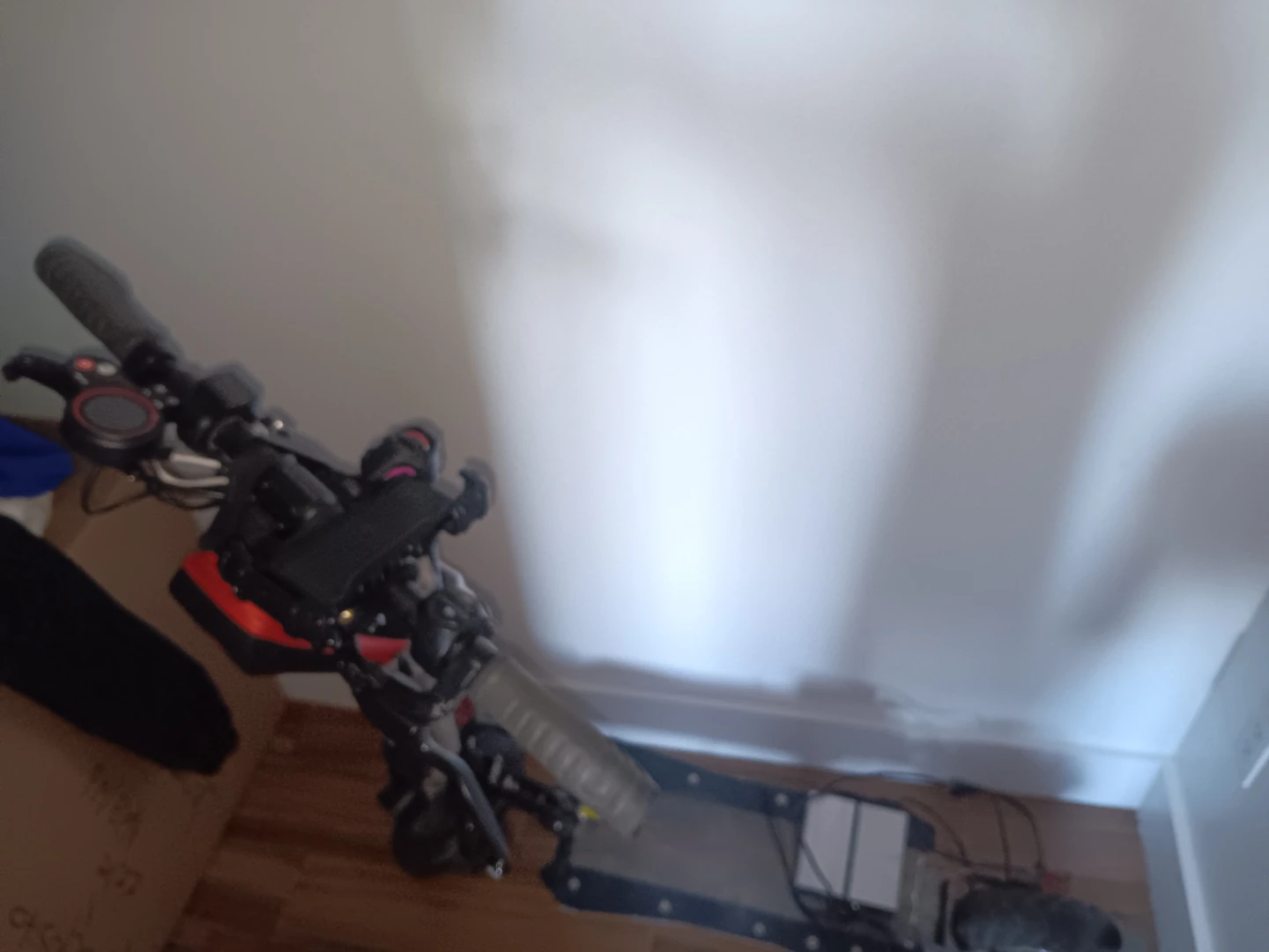 Electric Scooter - photo 2