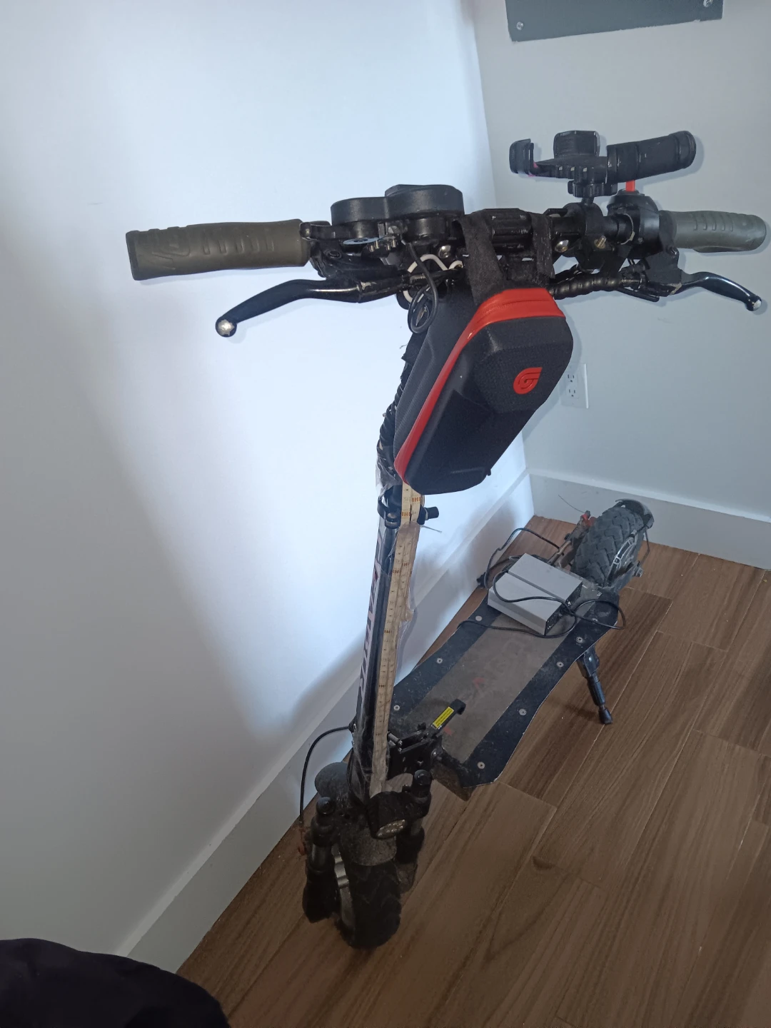 Electric Scooter - photo 3