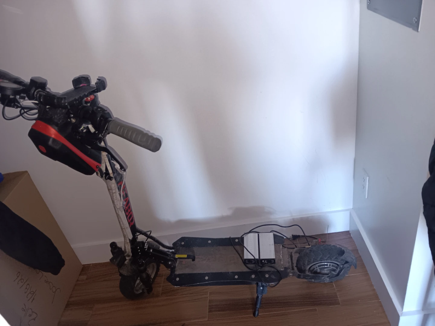 Electric Scooter - photo 4