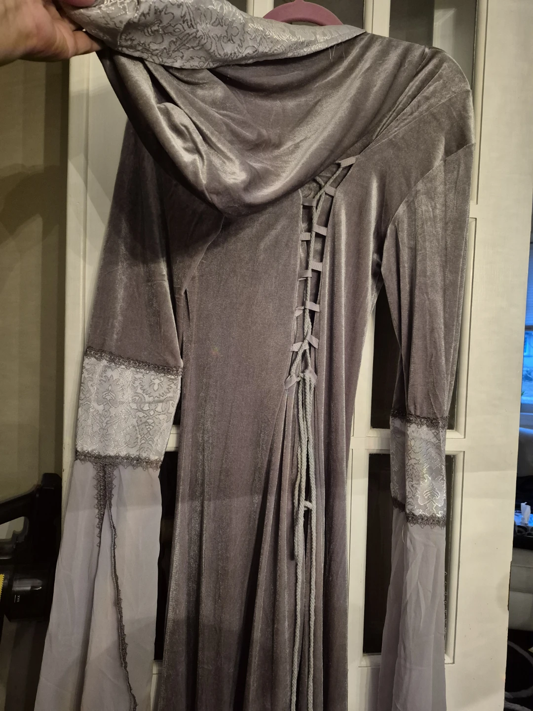 Medieval dress - photo 3