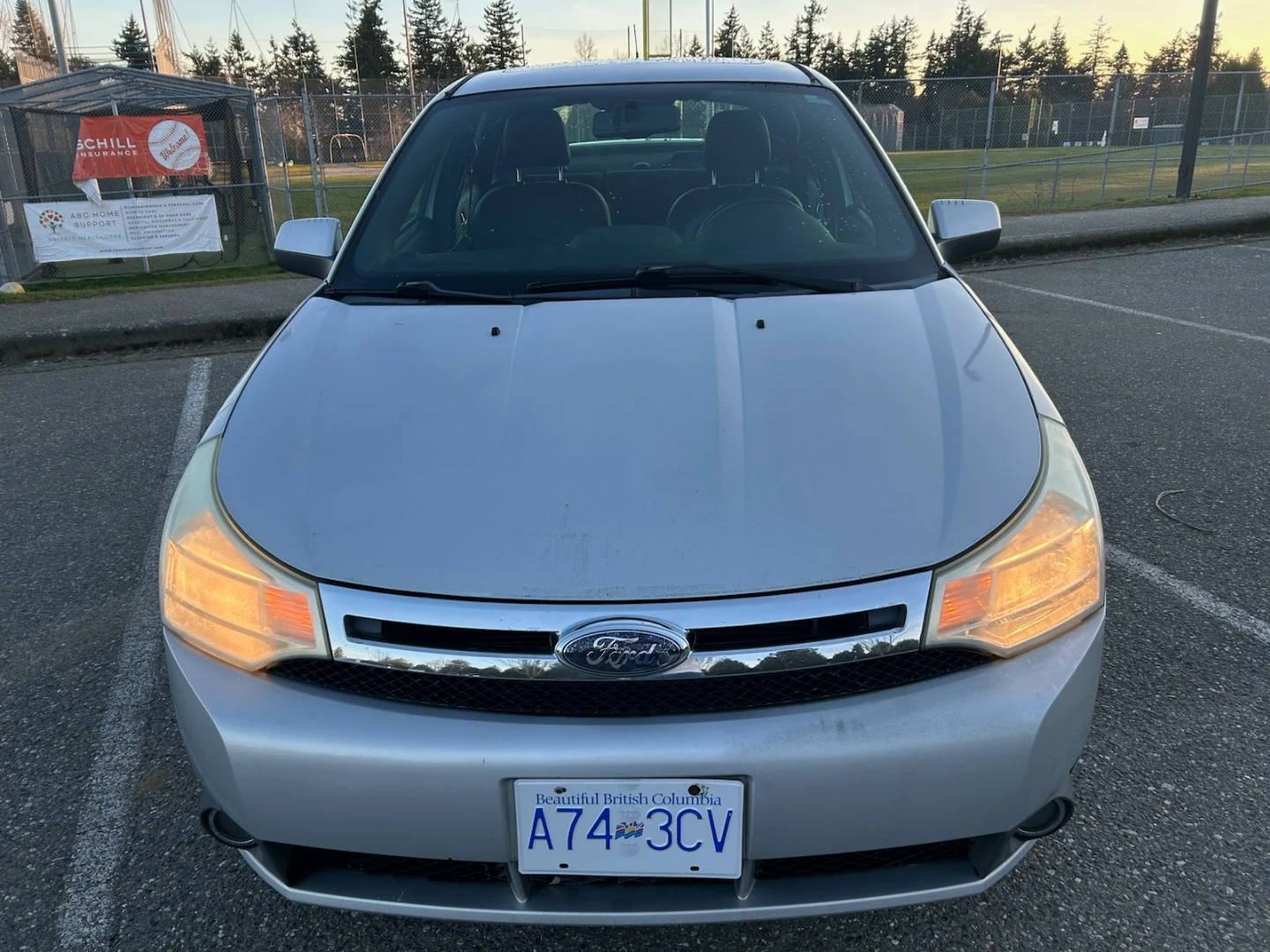 2008 Ford Focus SES Low 150,000Kms Fully Loaded Full History