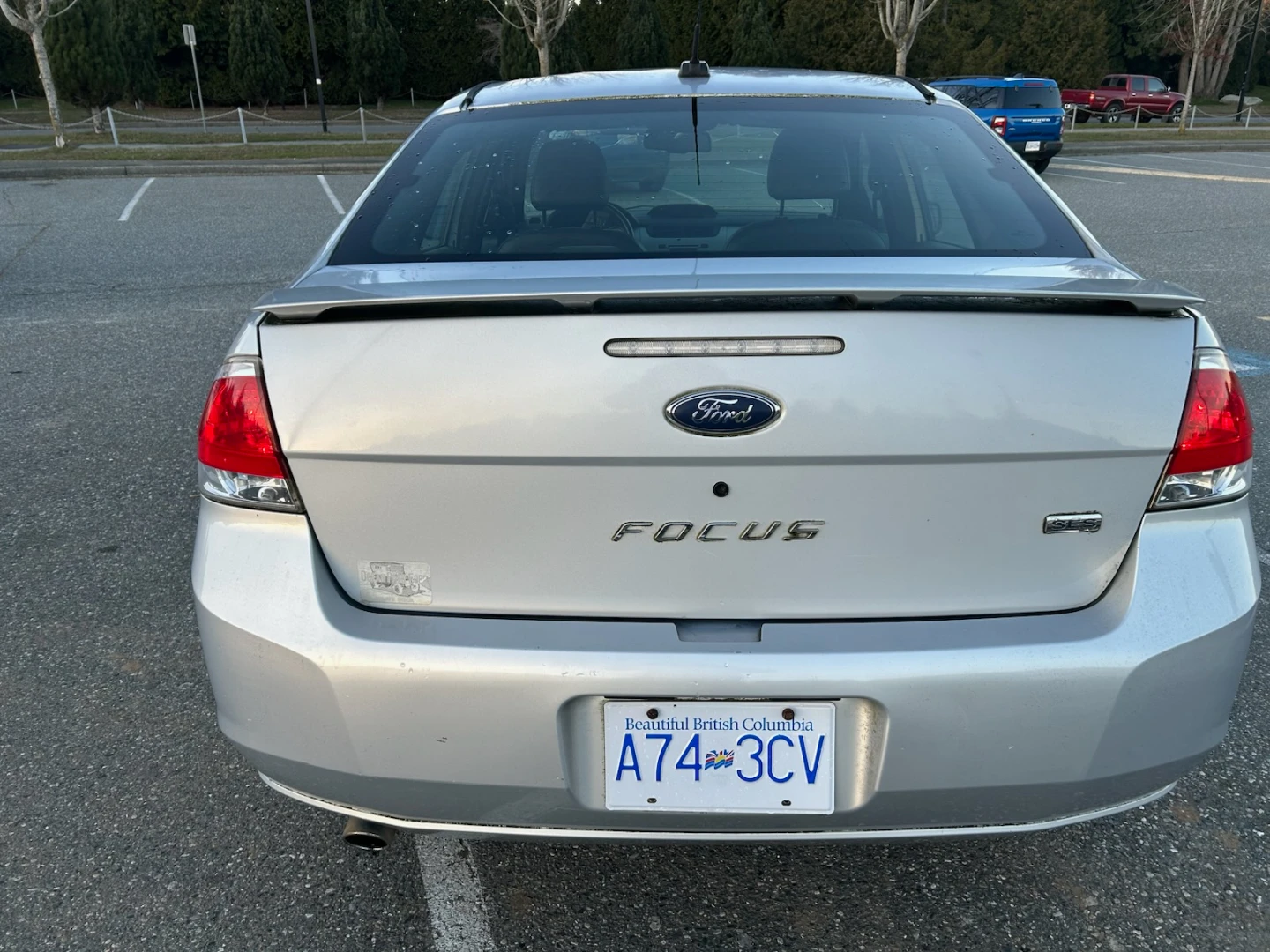 2008 Ford Focus SES Low 150,000Kms Fully Loaded Full History - photo 2