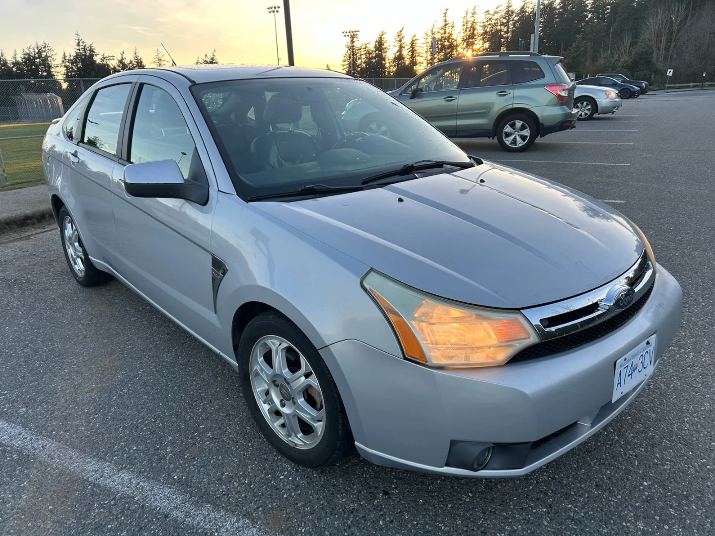 2008 Ford Focus SES Low 150,000Kms Fully Loaded Full History - photo 3