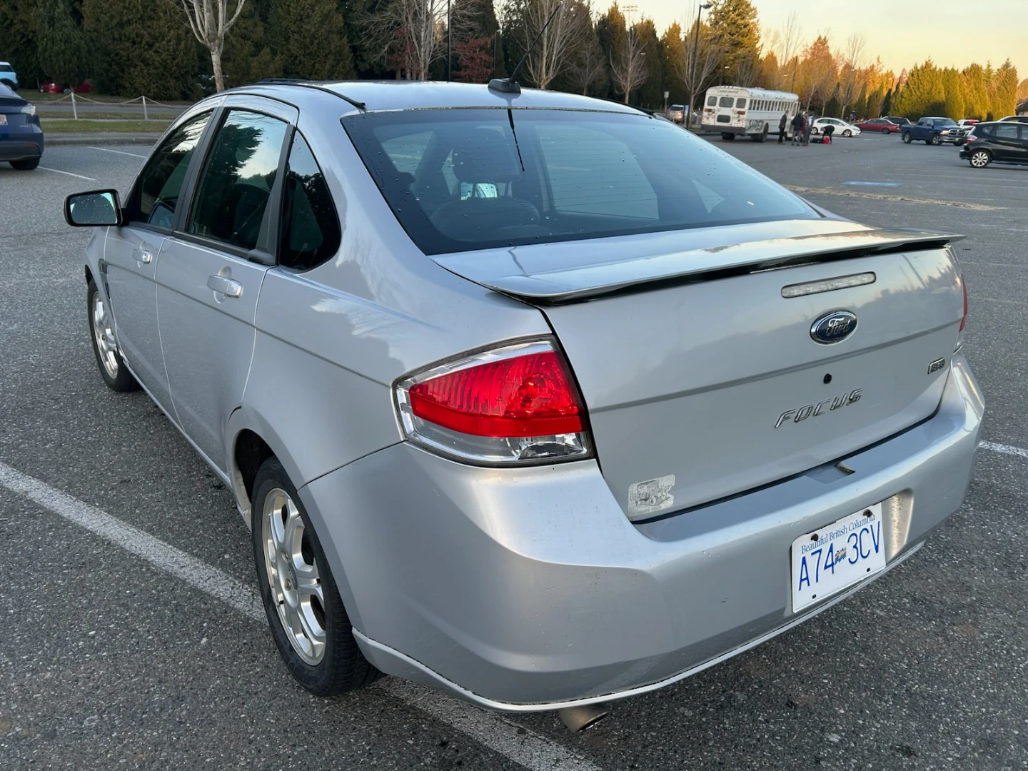 2008 Ford Focus SES Low 150,000Kms Fully Loaded Full History - photo 4