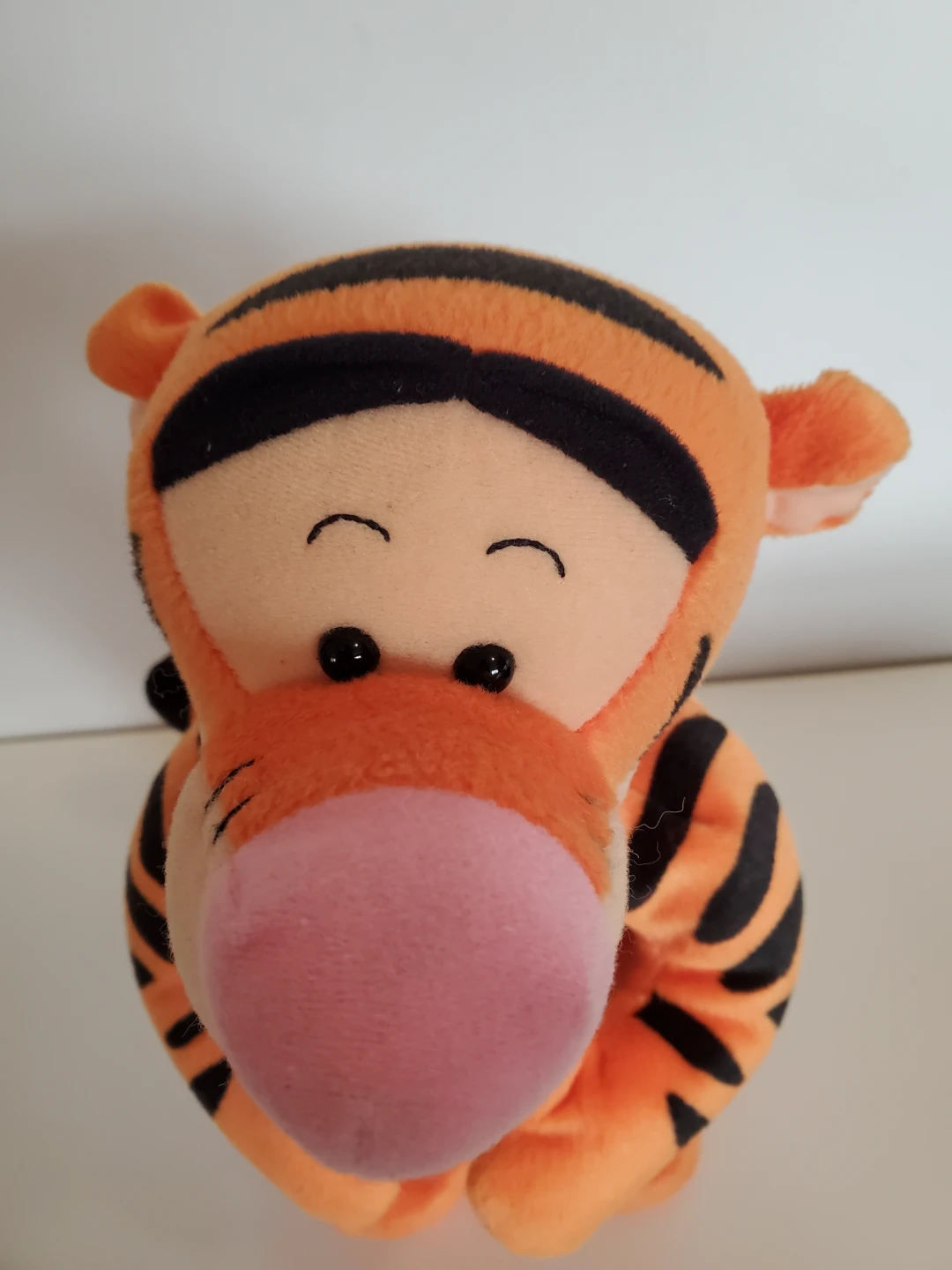 Disney Talking Bouncing Tigger Plush Toy  Working ...GUC - photo 3