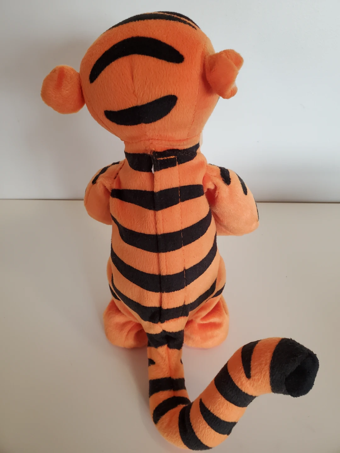 Disney Talking Bouncing Tigger Plush Toy  Working ...GUC - photo 5