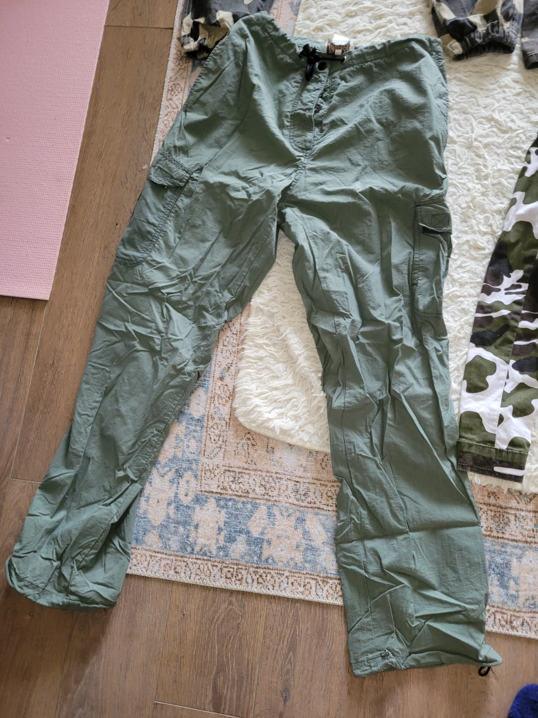 $10.00 FOR ALL!!!! Camouflage 🩶🤍🖤 - photo 4