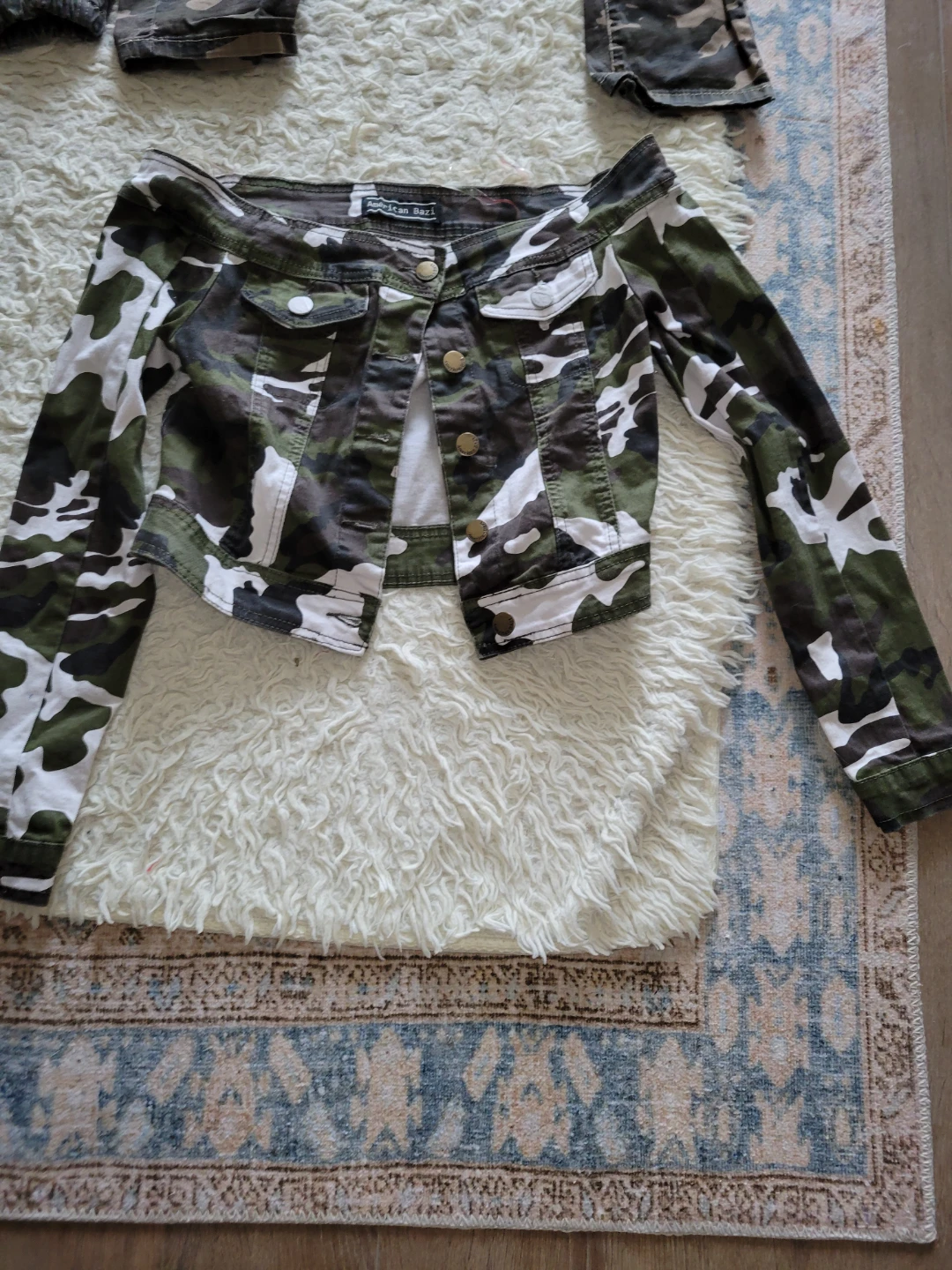 $10.00 FOR ALL!!!! Camouflage 🩶🤍🖤 - photo 5