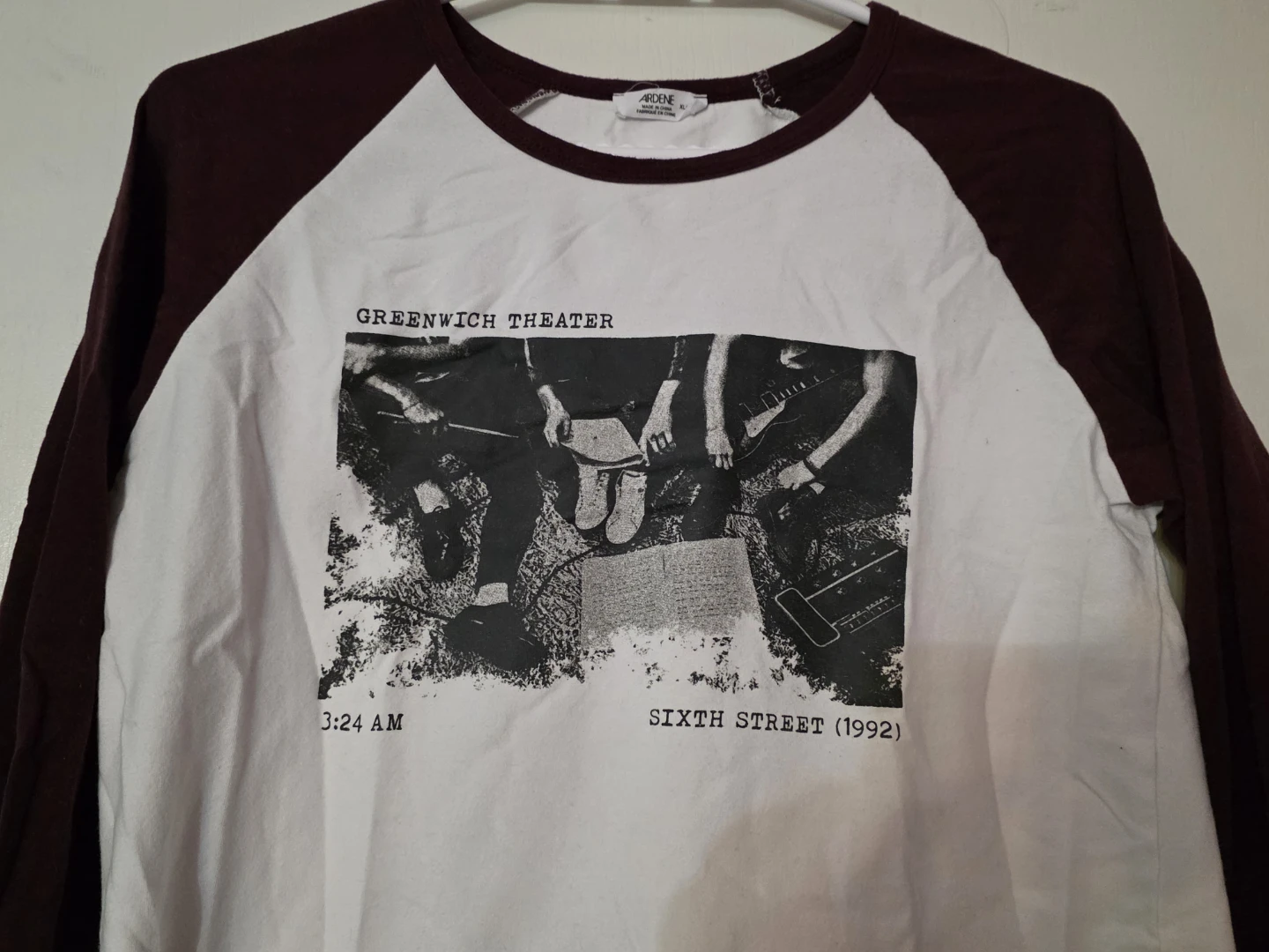 Greenwich Theater Long Sleeve T-Shirt