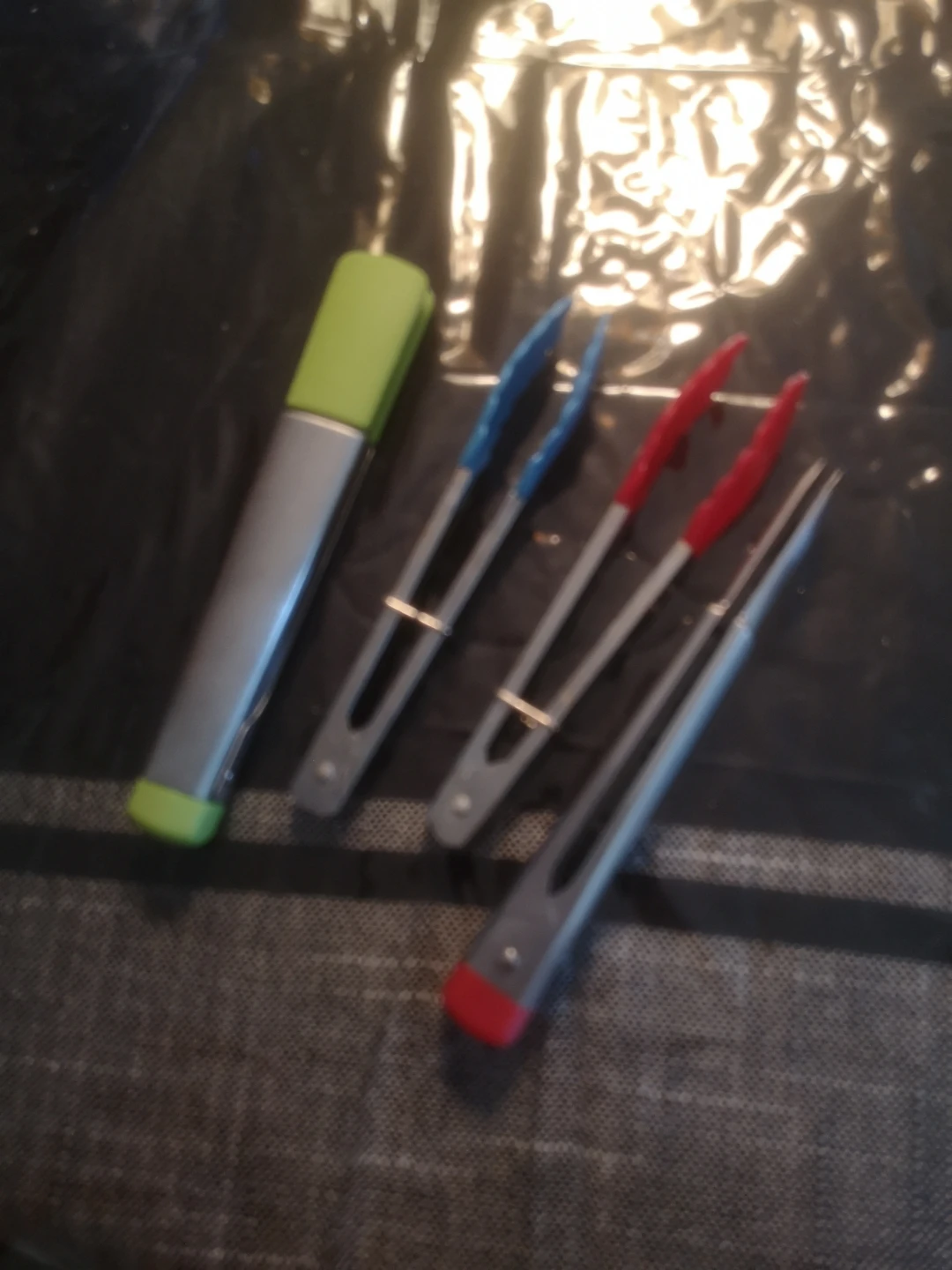 Kitchen Tongs - photo 2